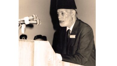 Photo of حضرت چو ہد ری سرمحمد ظفر اللہ خان صاحب ؓ (قسط نمبر 2)