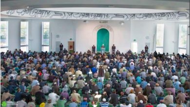 Photo of خطبہ جمعہ بطرز سوال و جواب فرمودہ ۷؍ اپریل ۲۰۲۳ء بمقام مسجد بیت الفتوح، مورڈن، یوکے)