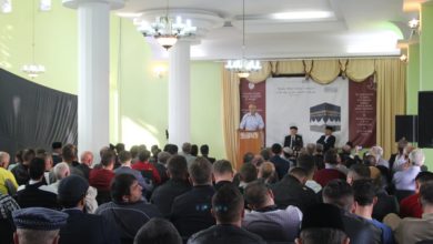 Photo of جماعت احمدیہ البانیا کے گیارھویں جلسہ سالانہ کا بابرکت انعقاد