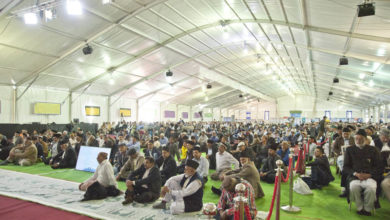 Photo of مجلس انصاراللہ برطانیہ کے 36 ویں سالانہ اجتماع 2018ء کا انعقاد