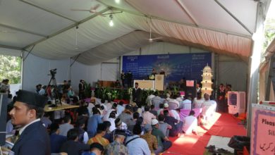 Photo of جلسہ سالانہ ملائیشیا 2018ء کا کامیاب انعقاد