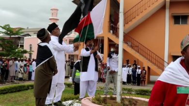 Photo of جماعت احمدیہ مڈغاسکر کے 14ویں جلسہ سالانہ کا بابرکت اور کامیاب انعقاد