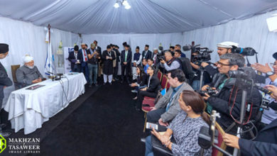 Photo of امیرالمومنین حضرت خلیفۃالمسیح الخامس ایدہ اللہ تعالیٰ بنصرہ العزیز کا دورۂ امریکہ و گوئٹے مالا 2018ء (23 تا 25 اکتوبر)