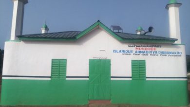 Photo of بینن میں مزید 4 مساجد کا افتتاح