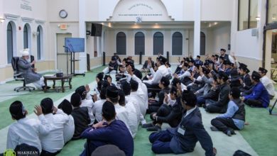 Photo of امیرالمومنین حضرت خلیفۃالمسیح الخامس ایدہ اللہ تعالیٰ بنصرہ العزیز کا دورۂ امریکہ و گوئٹے مالا  2018ء (26 تا 27 اکتوبر)