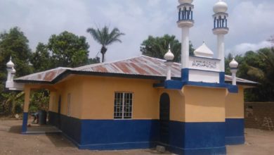Photo of سیرالیون کے مشاکا (Masiaka) ریجن میں مسجد کا افتتاح