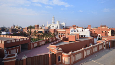 Photo of صحابہؓ سے ملا جب مجھ کو پایا