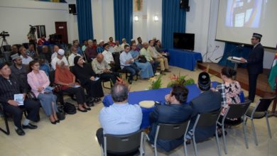 Photo of جنوبی امریکہ کے ملک سورینام کے مقامی ٹی وی پر ایم ٹی اے کی نشریات کا آغاز