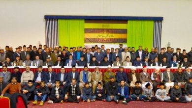 Photo of تعلیم الاسلام کالج اولڈ سٹوڈنٹس ایسوسی ایشن برطانیہ کا سالانہ اجلاس