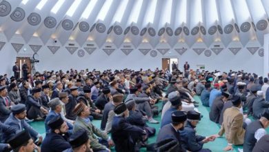 Photo of نیا قصرِخلافت