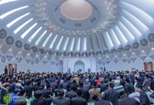 Photo of خطبہ جمعہ سیّدنا امیر المومنین حضرت خلیفۃ المسیح الخامس ایّدہ اللہ تعالیٰ بنصرہ العزیز فرمودہ 14؍ نومبر2025ء