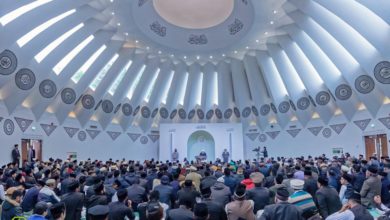 Photo of خطبہ جمعہ سیّدنا امیر المومنین حضرت خلیفۃ المسیح الخامس ایّدہ اللہ تعالیٰ بنصرہ العزیز فرمودہ 14؍ نومبر2025ء