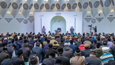 Photo of غزوۂ تبوک کے تناظر میں سیرت نبویﷺ کا بیان۔ خلاصہ خطبہ جمعہ ۲۱؍نومبر ۲۰۲۵ء