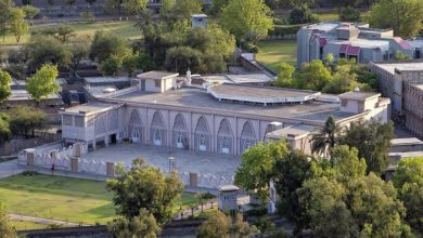 Photo of یادیں جلسہ سالانہ ربوہ کی