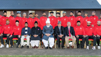 Photo of احمدیہ یورپین فٹ بال ٹورنامنٹ 2019ء