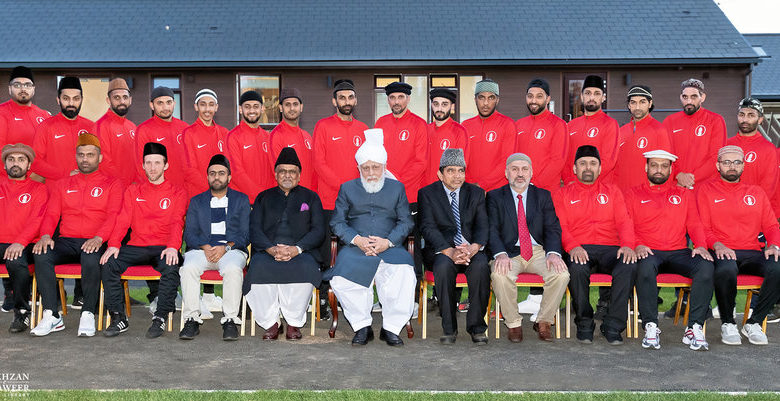 Photo of احمدیہ یورپین فٹ بال ٹورنامنٹ 2019ء