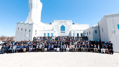 Photo of جماعت احمدیہ کینیڈا کی 43 ویں مجلس شوریٰ (2019ء)کا انعقاد