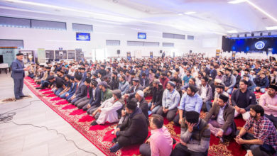 Photo of جماعت احمدیہ جرمنی کا نیشنل اجتماع وقفِ نَو2019ء