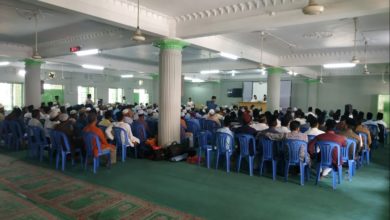 Photo of جماعت احمدیہ بنگلہ دیش کی نیشنل مجلس شوریٰ کا انعقاد