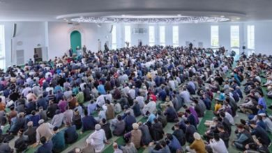 Photo of خطبہ عید الاضحی مورخہ 22؍اگست 2018ء