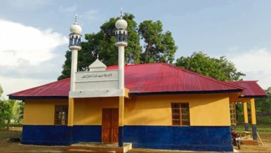 Photo of سیرالیون کے لنسر (LUNSAR) ریجن میں دو مساجد کا با برکت افتتاح