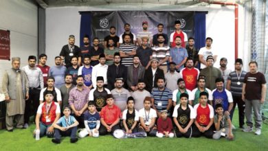 Photo of مجلس خدام الاحمدیہ فن لینڈ کے سالانہ اجتماع 2019ء کا کامیاب انعقاد