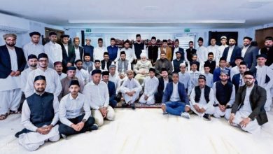 Photo of امیر المومنین حضرت خلیفۃ المسیح الخامس ایّدہ اللہ تعالیٰ بنصرہ العزیز کی مصروفیات مورخہ13؍ تا 16؍ جون 2019ء