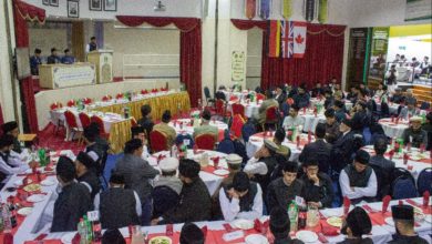 Photo of سالانہ تقریب تقسیم انعامات جامعہ احمدیہ یو کے