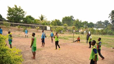 Photo of جامعۃ المبشرین سیرالیون کی سالانہ کھیلیں