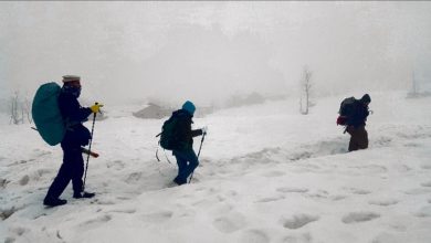 Photo of موسمِ سرما میں وادیٔ نیلم (آزاد کشمیر) کی سیر