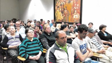 Photo of مقدونیا میں رمضان المبارک کے دوران  غیر از جماعت افراد کے ساتھ افطار کے پروگرام