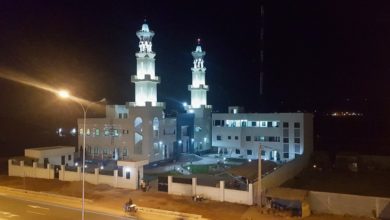 Photo of مغربی افریقہ کے ملک مالی میں مرکزی مسجد ’’مبارک‘‘ اور مشن ہاؤس کی تعمیر