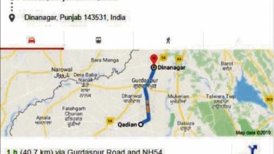 Photo of برصغیر پاک و ہند میں موجود مقدس مقامات جن کو مسیح الزماں حضرت مسیح موعود علیہ السلام اور آپ کے خلفائے کرام نے برکت بخشی