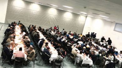 Photo of ناروے میں تعلیم القرآن کلاس اور افطار کا انتظام