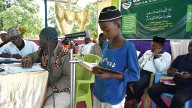 Photo of جماعت احمدیہ تنزانیہ کے نیشنل وقفِ نَو اجتماع کابابرکت انعقاد