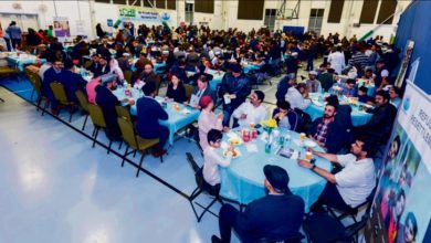 Photo of ہیومینٹی فرسٹ کے زیر انتظام ٹورانٹو میں فنڈ ریزنگ افطار ڈنر