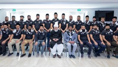 Photo of حضرت خلیفۃ المسیح الخامس ایّدہ اللہ تعالیٰ کی مصروفیات مورخہ27؍ تا 30؍ جون 2019ء