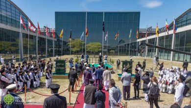 Photo of حضرت امیر المومنین ایّدہ اللہ تعالیٰ کی مصروفیات مورخہ 03؍ تا 07؍ جولائی 2019ء