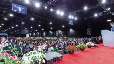 Photo of جماعت احمدیہ کینیڈا کے43ویں جلسہ سالانہ کا بابرکت وکامیاب انعقاد