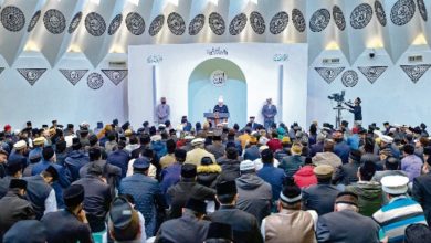 Photo of خطبہ جمعہ بطرز سوال و جواب فرمودہ ۲۳؍ ستمبر ۲۰۲۲ء