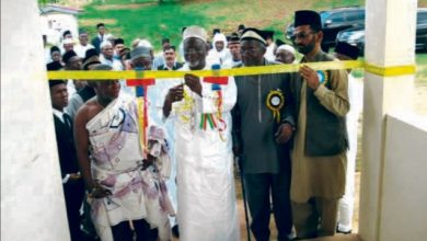 Photo of جامعۃ المبشرین گھانا کی 27ویں سالانہ تقریب تقسیم انعامات کا بابرکت انعقاد