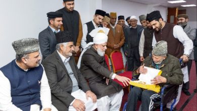 Photo of محترم محمد حنیف صاحب وفات پا گئے!