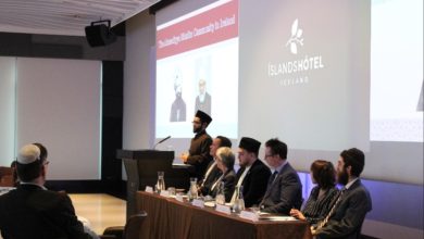 Photo of جماعت احمدیہ آئس لینڈ کے زیر انتظام  نیشنل پِیس سمپوزیم کا کامیاب انعقاد