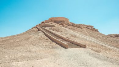 Photo of تلا شِ حق میں جہاں گردی… حضرت سلمان فارسی ؓ