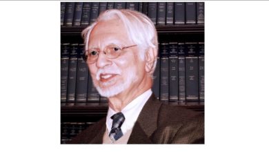 Photo of محترم نواب مودود احمد خان صاحب (مرحوم) (امیر جماعت احمدیہ ضلع کراچی)