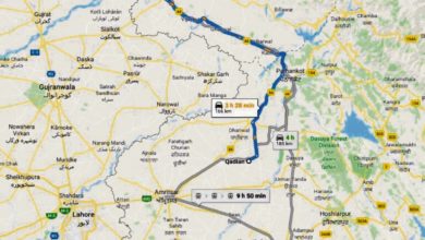 Photo of برصغیر پاک و ہند میں موجود مقدس مقامات جن کو مسیح الزماں حضرت مسیح موعود علیہ السلام اور آپؑ کے خلفائے کرام نے برکت بخشی