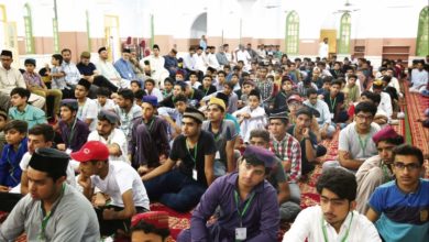 Photo of واقفینِ نَو پاکستان کا سالانہ سہ روزہ تربیتی پروگرام 2019ء