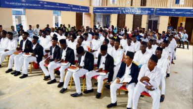 Photo of جامعۃ المبشرین سیرالیون کی سالانہ تقریب تقسیم انعامات کا بابرکت انعقاد