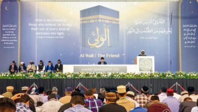 Photo of جماعت احمدیہ امریکہ کے 71ویں جلسہ سالانہ کا بابرکت انعقاد