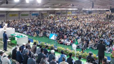 Photo of میں تمہیں سچ سچ کہتا ہوں کہ یہ سلسلہ خدا کی طرف سے ہے